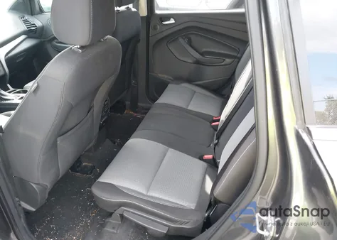 2017 Ford Escape Se from USA, damaged, VIN 1FMCU0GD3HUB37430